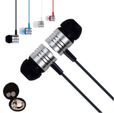 China Wholesale Cheap Comfortable Earphone Multicolor Wired Earphone 3.5mm Jack Universal In Ear Earphone for sale