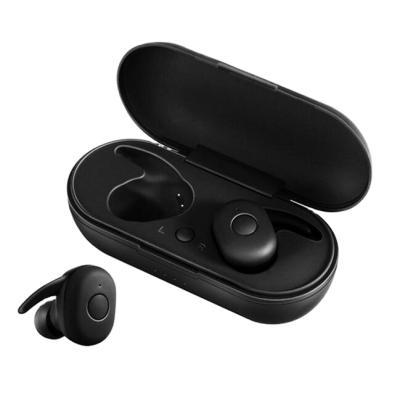 China Perfect Wireless Headphone DT-1 TWS Earphone True Sound Wireless Earbuds 5.0 Stereo Earbuds for sale