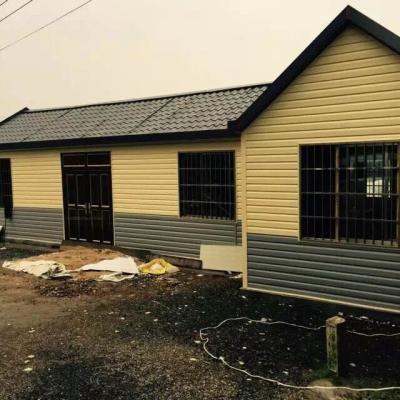 China New Minimalist Design Luxury Collapsible Container Prefab Prefab Houses for sale