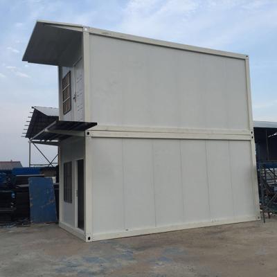 China Factory Wholesale Price Minimalist Collapsible Prefab Expandable Modular Container House for sale