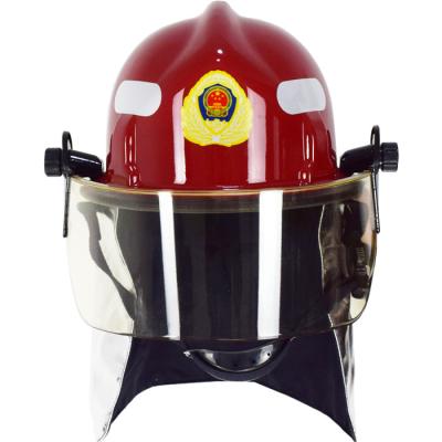 China American Half Helmet CE CERTIFICATE Msa Hard Hat Safety Helmet Impact Firefighter Helmet Anti for sale