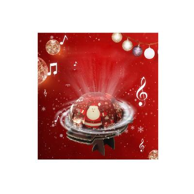 China DIY Toy Set Low Price Good Educational Quality Light Snow Ball Light Snow Scene Christmas Furry Lights for sale