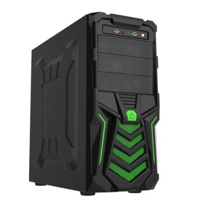 China Good Quality PC Case Atx Desktop Computer for sale