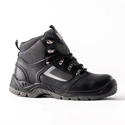 China Steel Toe Shoes Safety High Quality Piercing Resistant Steel Toe Work Shoes For Men for sale