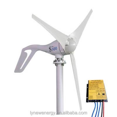 China Wind Power Generation Clean Energy 1kw 12v 24v 48v Horizontal Wind Turbine Generator For Sale for sale