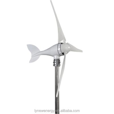 China True Wind Power 2KW 3KW 5KW Generation Horizontal Axis Wind Mill With 3 Phase AC Synchronous On Grid Wind Generator for sale