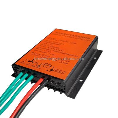 China True wind system mppt 24v wind turbine controller 48v 500w 600w 700w for bettery for sale