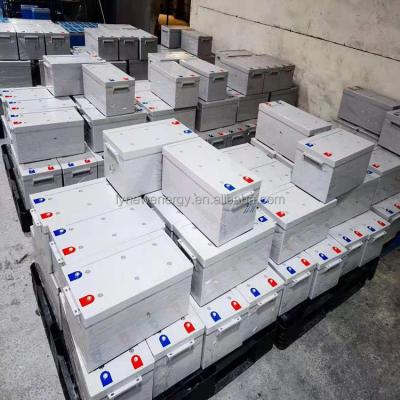 China Solar Tubular Gel Electric Power Air To Ground Missile Systems Deep Cycle Solar Battery 12v 100ah 170ah 200ah 250ah 200 AH for sale