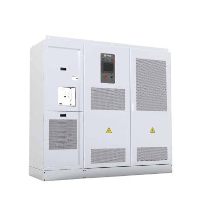 China DC To AC Inverter Sineng Inverter 1250KW Solar Grid Inverter Sine Wave And Battery For 1500V PV Utility Plant 2226*2050*725mm for sale