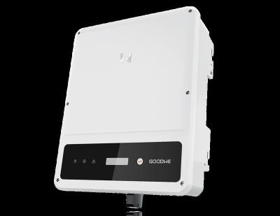 China On-Grid Free Installation Goodwe Inverter 3kw 4kew 5kw 6kw Single Phase 2MPPTs In Stock For Residential 354*433*147 for sale