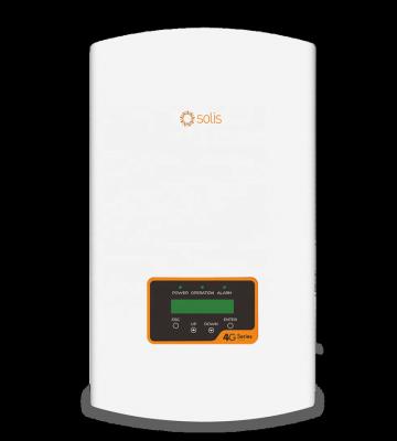 China Solis System Solar Power Inverter Solis-3P (5-10) K-4G-LV Three Phase DC to AC Inverter 5KW 6KW 7KW 8KW 9KW 10KW Home Inverter for sale