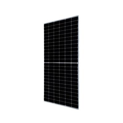 China Canadian Trina 600w MBB Half Cell Solar Module 182mmx182mm Mono Solar Panel 530w 540w 550w ja solar panels ja solar cells for sale