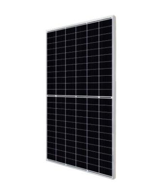 China Best quality solar panels hiku 645W-675W Jinko/Longi canadian monocrystalline solar power Bipv PV high efficiency panels 182mmx182mm for sale