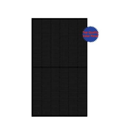 China Canadian Longi solar panel 410w Jinko JA solares 415W 420W 450W monocrystalline portable solar panel 166mmx166mm for sale