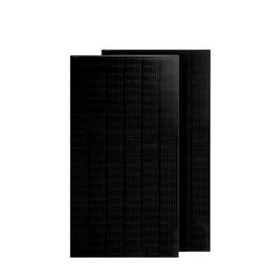 China LONGI HI-MO 6 Scientist LR5-54HTB 430-440M All Black Solar Panel 400 Watt 166mmx166mm for sale