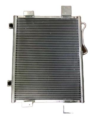 China Aluminum FACTORY SALE ALUMINUM AC CONDENSER DIRECT USE FOR BESTA USE / FOR BONGO FOR KOREA CAR size 396*493.5*14 for sale