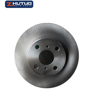 China Rear Brake DISC BRAKE Steel ROTOR for BYD F-3 HIGH QUALITY CHEAP PRICE F3-3501101 for sale