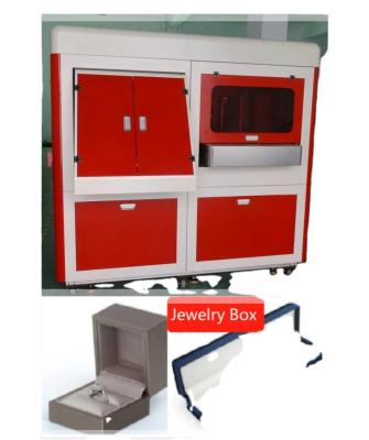 China Luxury Food Manufacturer Direct-sales Jewelry Box Making Machine for sale