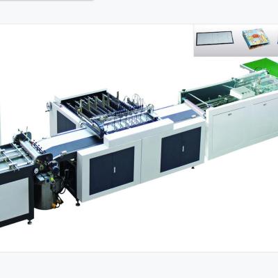 China Best Quality Food Hard Cover Packaging Machine Factory Direct Sales for sale