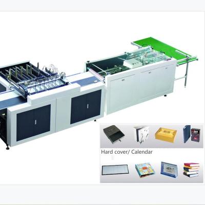 China Wholesale Food HSC Hard Cover Packaging Machine For Fancy Products Packaging for sale