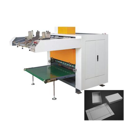 China High Quality Automatic V Food Slotting Card Board Machine Wholesale for sale