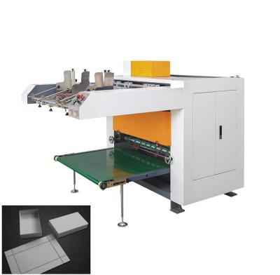 China Food Best Automatic V Slotting Machine Grey-Board Factory Price for sale