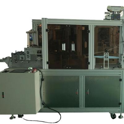 China energy & New Developed Fully Automatic Elastic Ear Band Mask Extracting Machine for sale