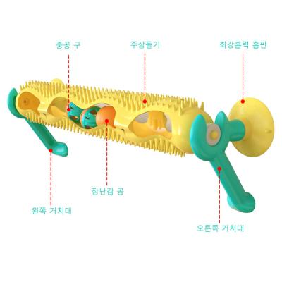 China HOT Selling Cat Scratcher Cat Climber Toy Interactive Cat Touch Point Toys Viable for sale