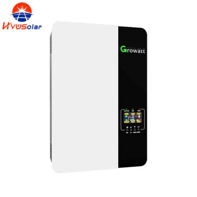 China Hot selling 48v mppt 5kw mpp solar inverter with low price 330/485/135mm for sale