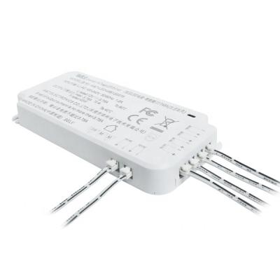 China Ultra Thin Dimmable Led Triac Light Transformer 45W 60W 12V 24V Constant Voltage Ultra Thin Strip Led Driver Triac LED Power Dimmable Driver for sale