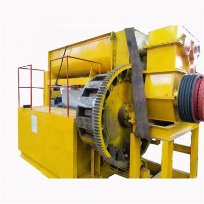 China Low Cost and 2017 New Product Fully Automatic Full Auto Logo Rotary Mud Brick Making Machine for sale