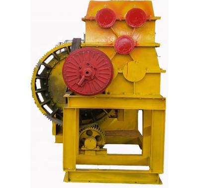 China Low Cost And Electric Clay Brick Making Machine Fully Automatic Rotary Vacuum Mud Brick Extruder for sale