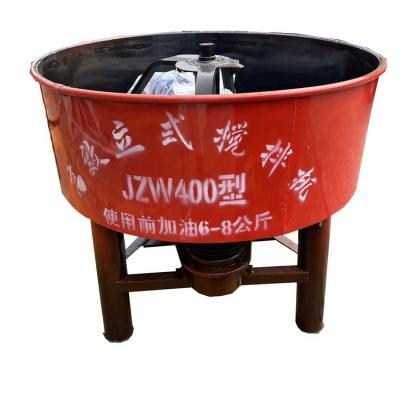 China Building Material Shops Flat Block Machine Accessories Brick Machine Mixer Mixer for sale