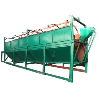 China Small ore trommel screen machine price factory supplier for sale