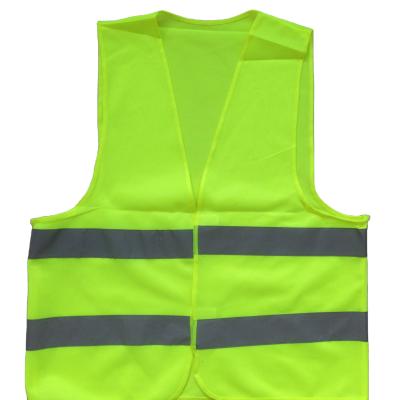 China Water Proof Shorts High Visibility Reflective Multipocket Safety Reflective Vest for sale