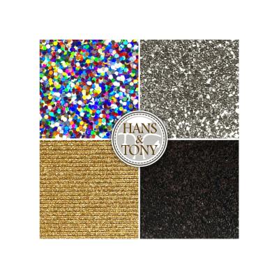 China Anti-color Wholesale 250gsm A4 Gift Package Glitter Chunky Card Paper Card Paper for sale