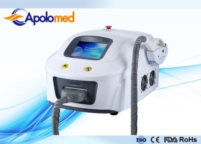 China Portable IPL Hair Removal Machine with interchangeable filters for sale