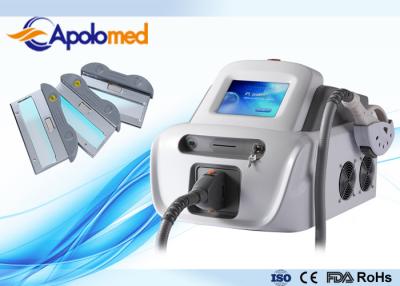 China Aesthetic center depilation IPL Hair Removal Laser Equipment  With High Frequency for sale