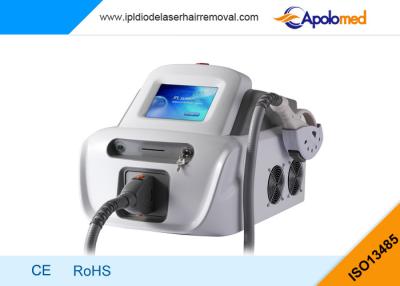 China AFT SHR Technology IPL Hair Removal Machine / 650-950nm(HR) IPL Beauty Equipment for sale