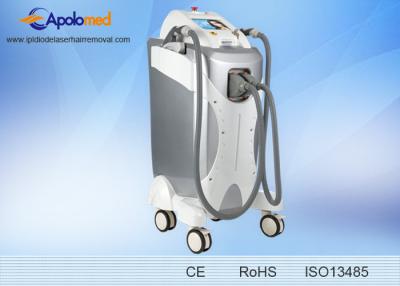 China High Energy Floor Standing IPL Hair Removal Machine for Vascular Reduction for sale