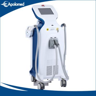 China Multifunction IPL RF Elight  Hair Removal Machine for Skin Firming for sale