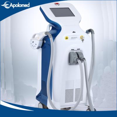 China Acne Treatment IPL Multifunction Beauty Machine For Permanent Body Hair Removal for sale