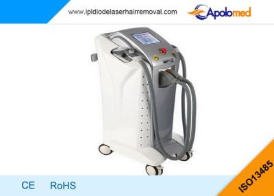 China In - motion OPT SPA SHR IPL Hair Removal Machine Water Cooling System HS - 330C for sale