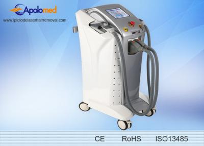 China El profesional 2 maneja el equipo del retiro del pelo del IPL para phototherapy y el rejuvenecimiento en venta