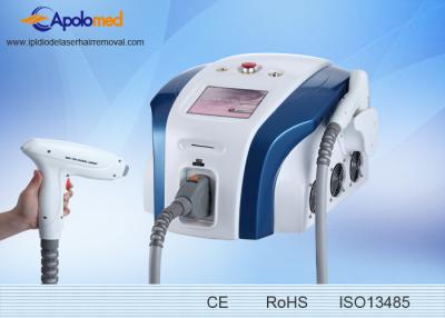 China 810nm wavelength Diode Laser Hair Removal Machine from Apolo 1-10HZ for sale