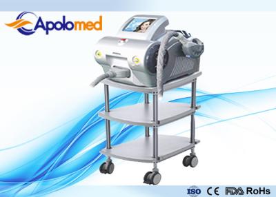 China 4-in-1 Multifunction Beauty Machine with IPL / Elight / RF monopolar and RF bipolar for sale