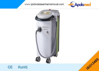 China 1064nm Nd YAG Laser Machine with Real Sapphire Cooling Treatment Tips for sale