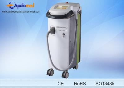 China 100ms Long Pulse Nd YAG laser for vascular and leg veins treatment for sale