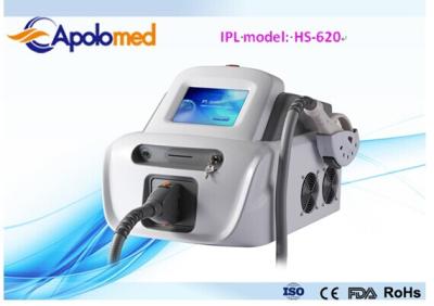 Cina Macchina multifunzionale di cura di pelle di depilazione di Elight IPL rf/rimozione dell'acne da Apolomed in vendita