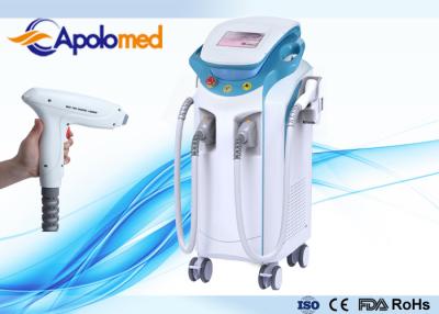 China 1600W and 800W Diode Laser Women Hair Removal Machine High power for sale